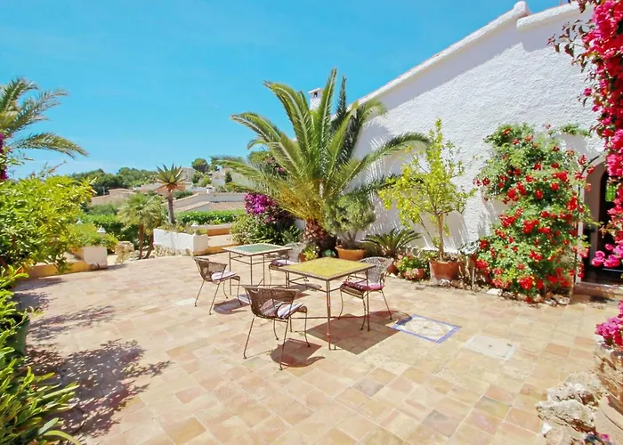 Villa Balia - Private Pool Benissa