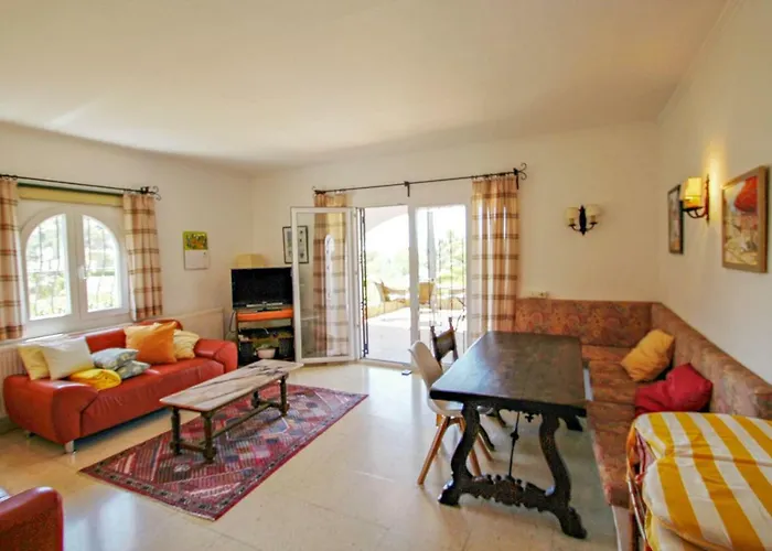 Villa Balia - Private Pool Benissa